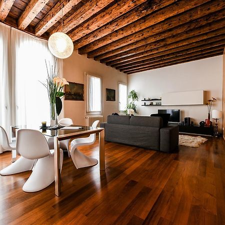 דירות ונציה Frari Luxury מראה חיצוני תמונה