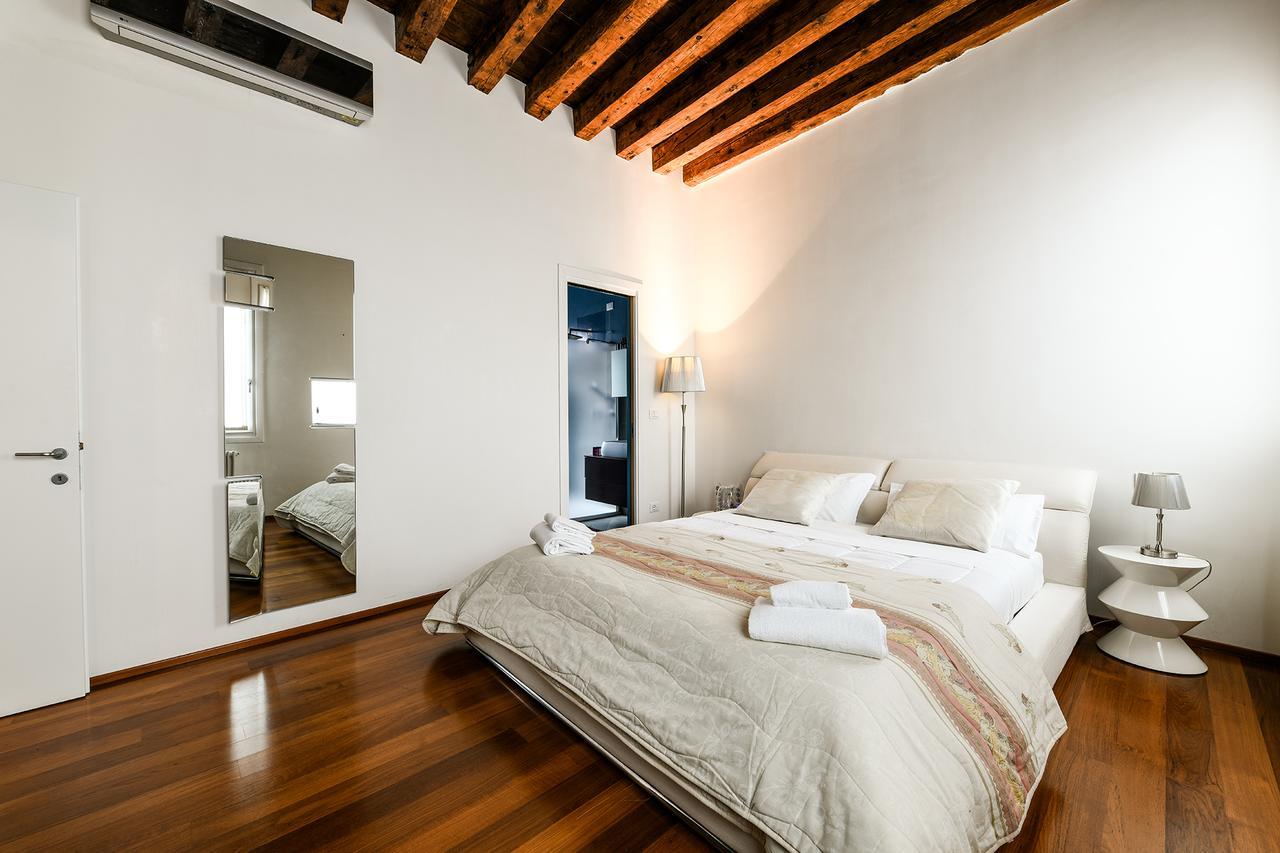 דירות ונציה Frari Luxury מראה חיצוני תמונה