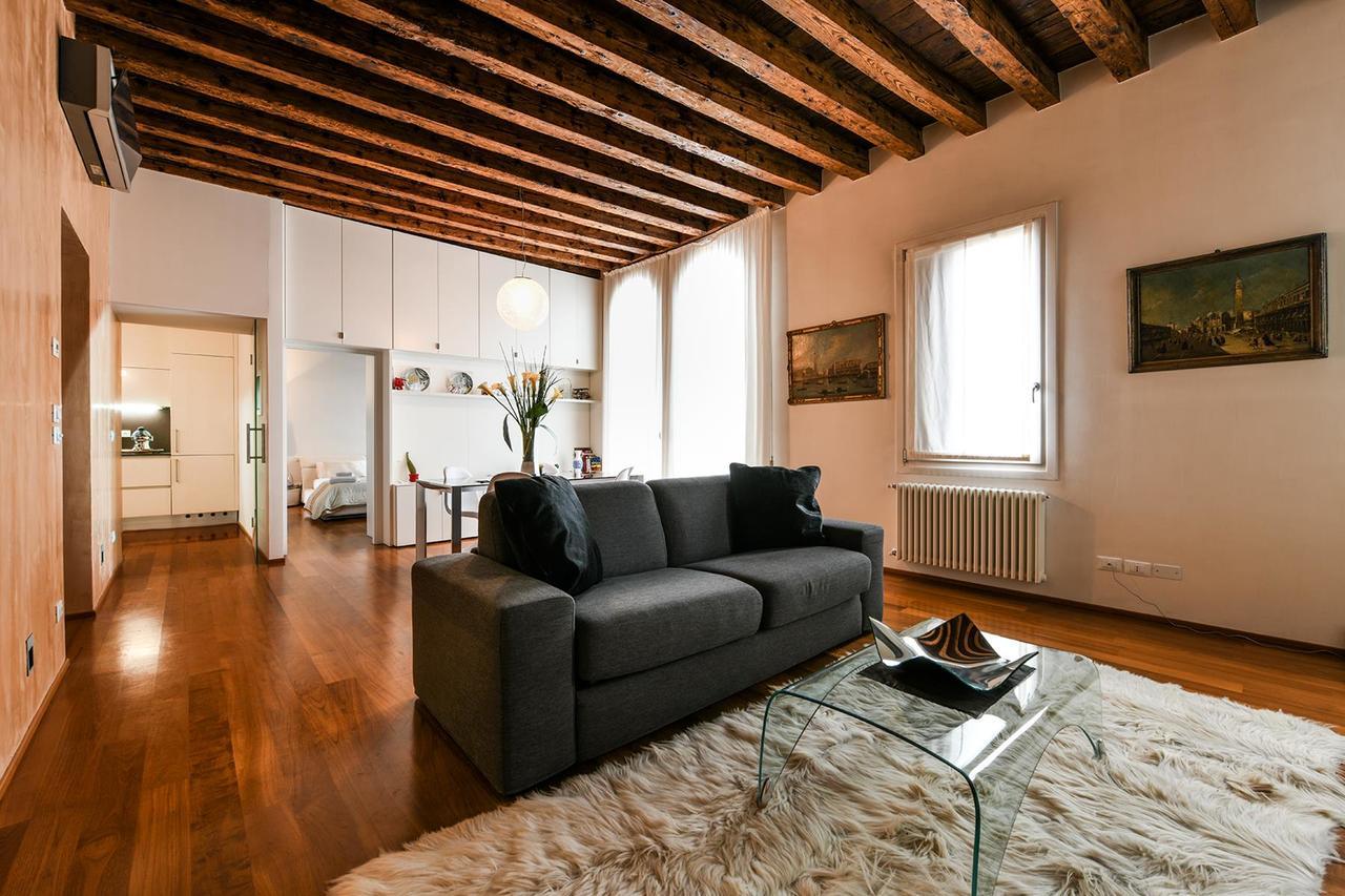דירות ונציה Frari Luxury מראה חיצוני תמונה
